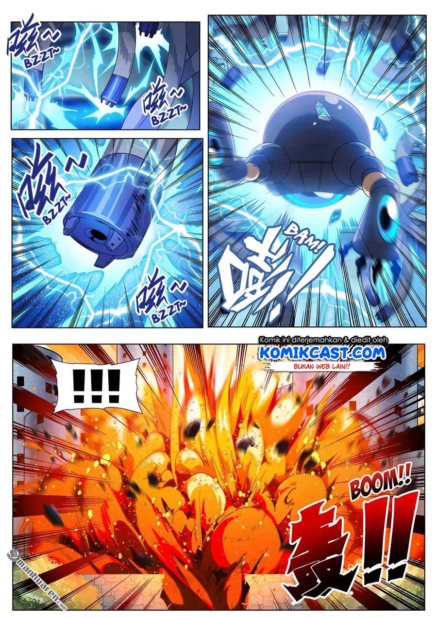 Hero? I Quit A Long Time Ago Chapter 192 Gambar 7