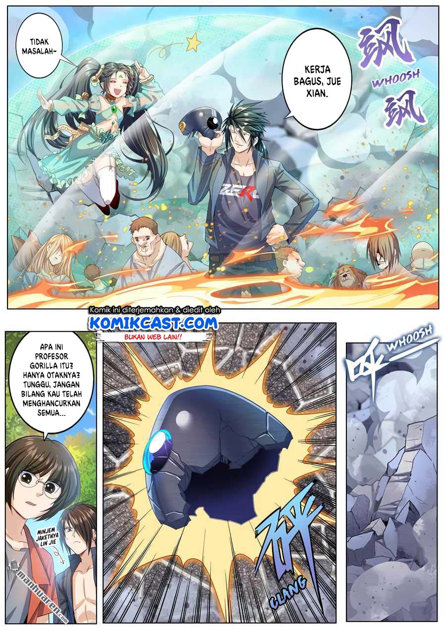 Hero? I Quit A Long Time Ago Chapter 192 Gambar 9