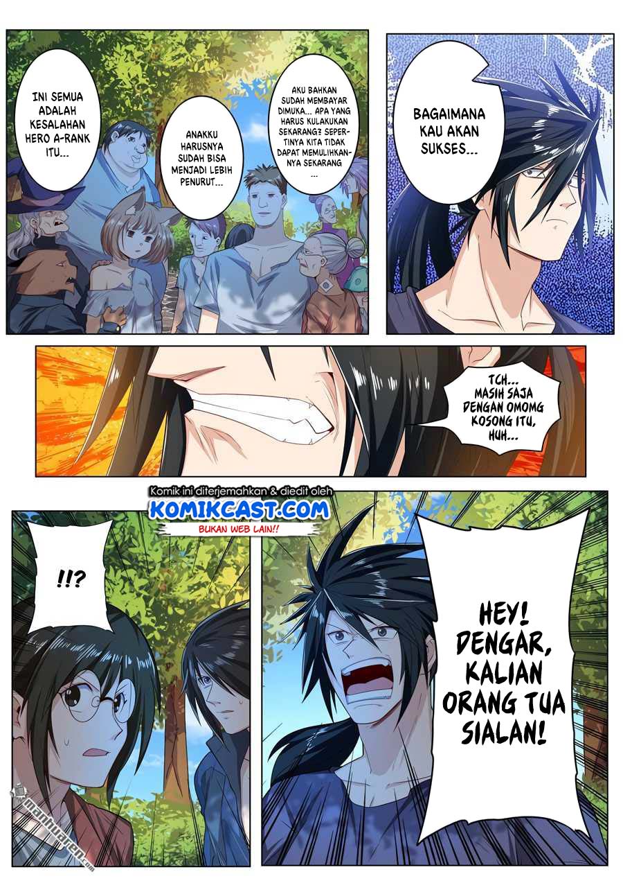 Hero? I Quit A Long Time Ago Chapter 192 Gambar 11