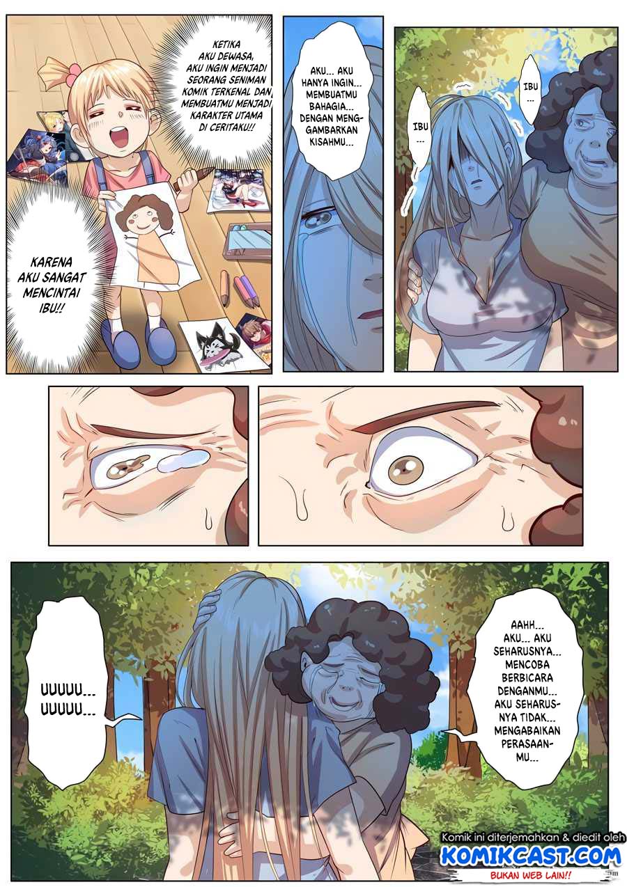 Hero? I Quit A Long Time Ago Chapter 192 Gambar 13