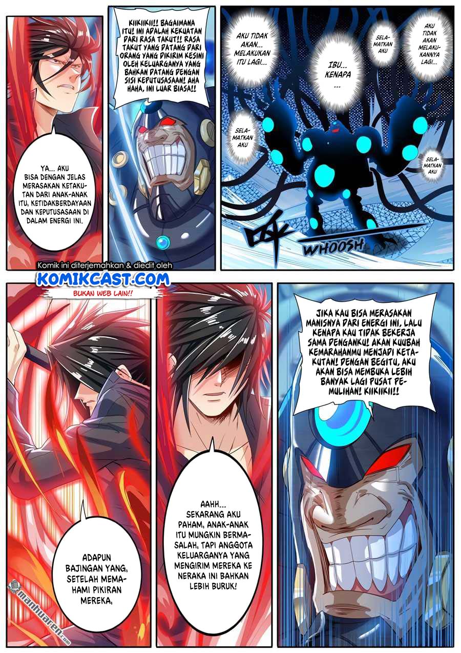 Hero? I Quit A Long Time Ago Chapter 192 Gambar 3