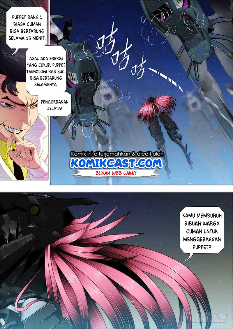 Iron Ladies Chapter 160 Gambar 4