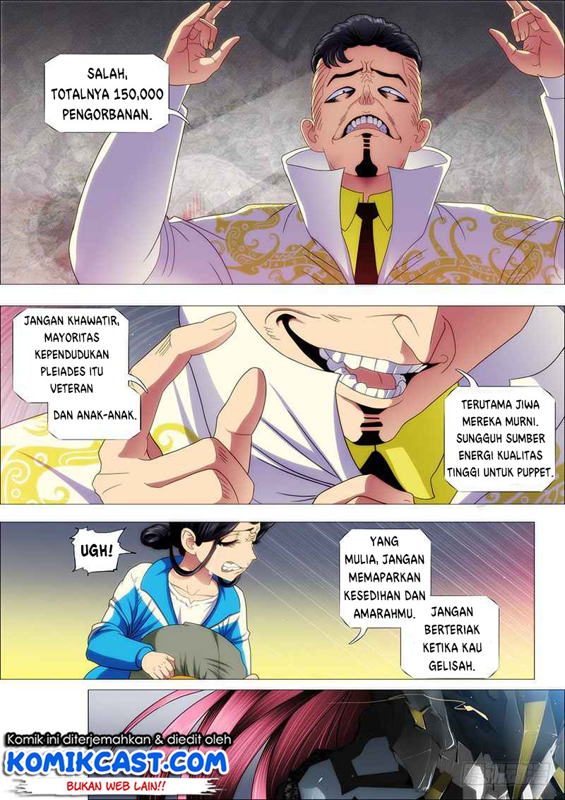 Iron Ladies Chapter 160 Gambar 5