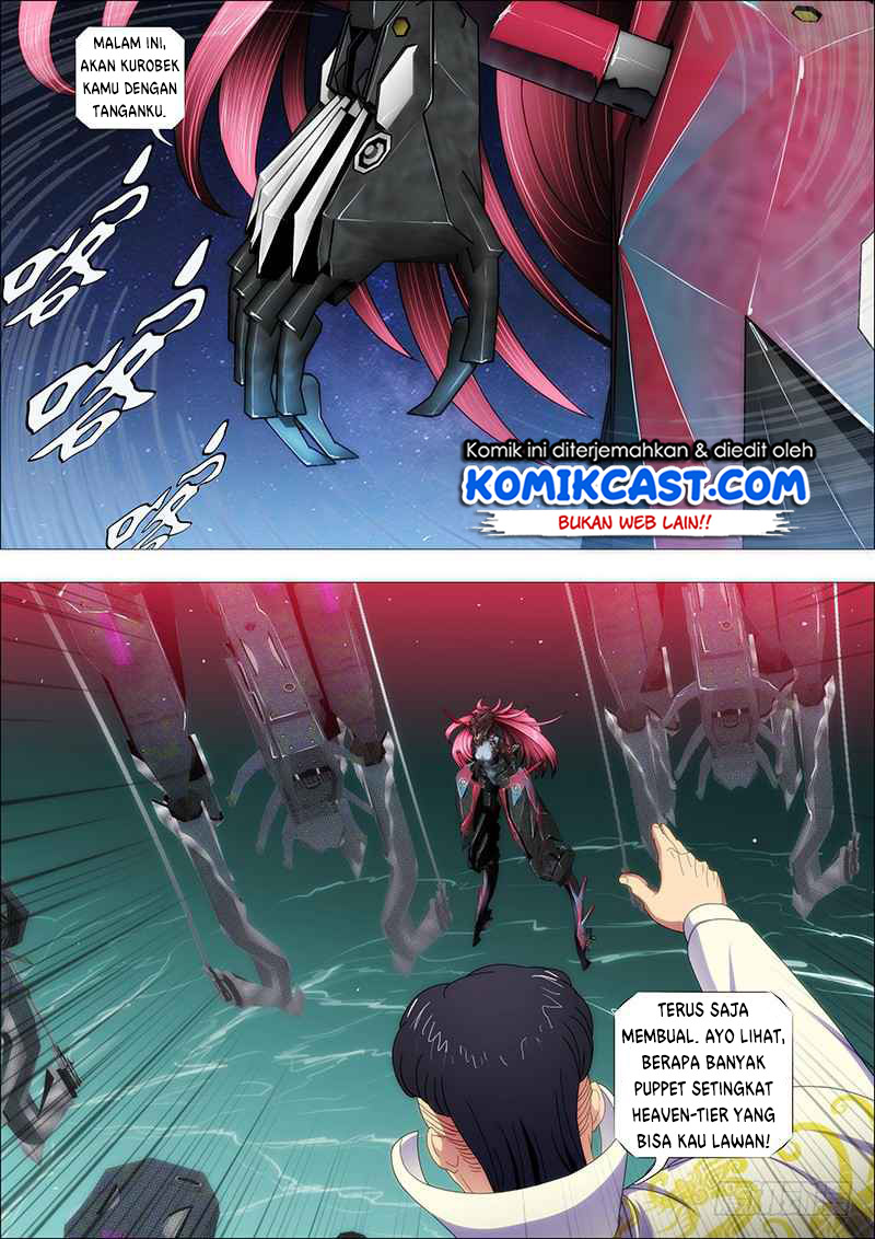 Iron Ladies Chapter 160 Gambar 6