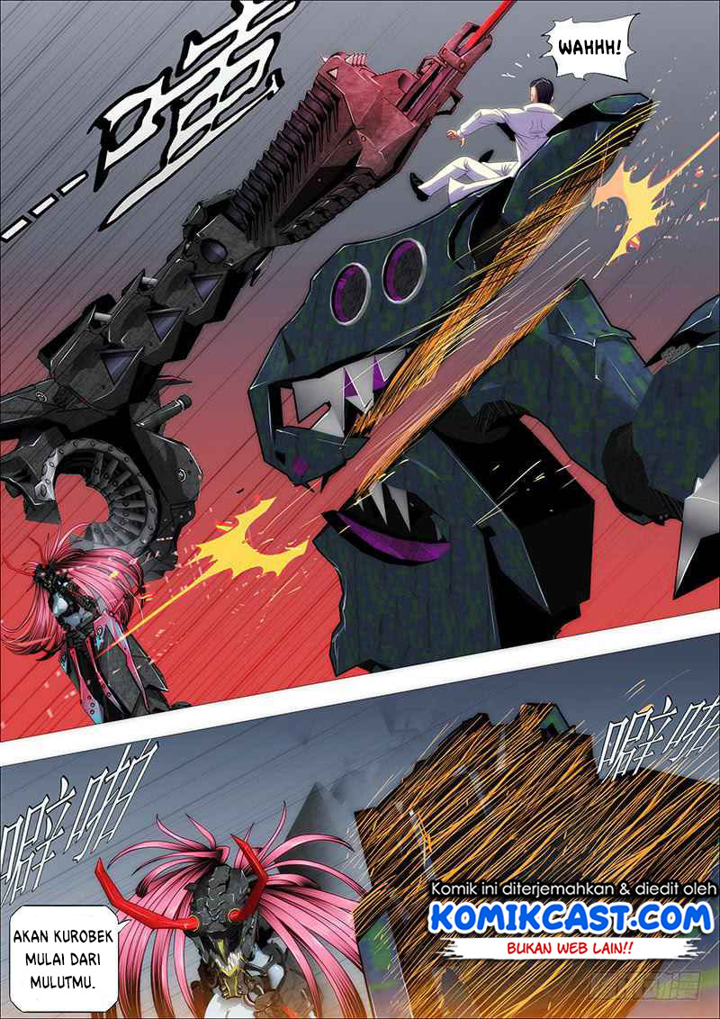 Iron Ladies Chapter 160 Gambar 7