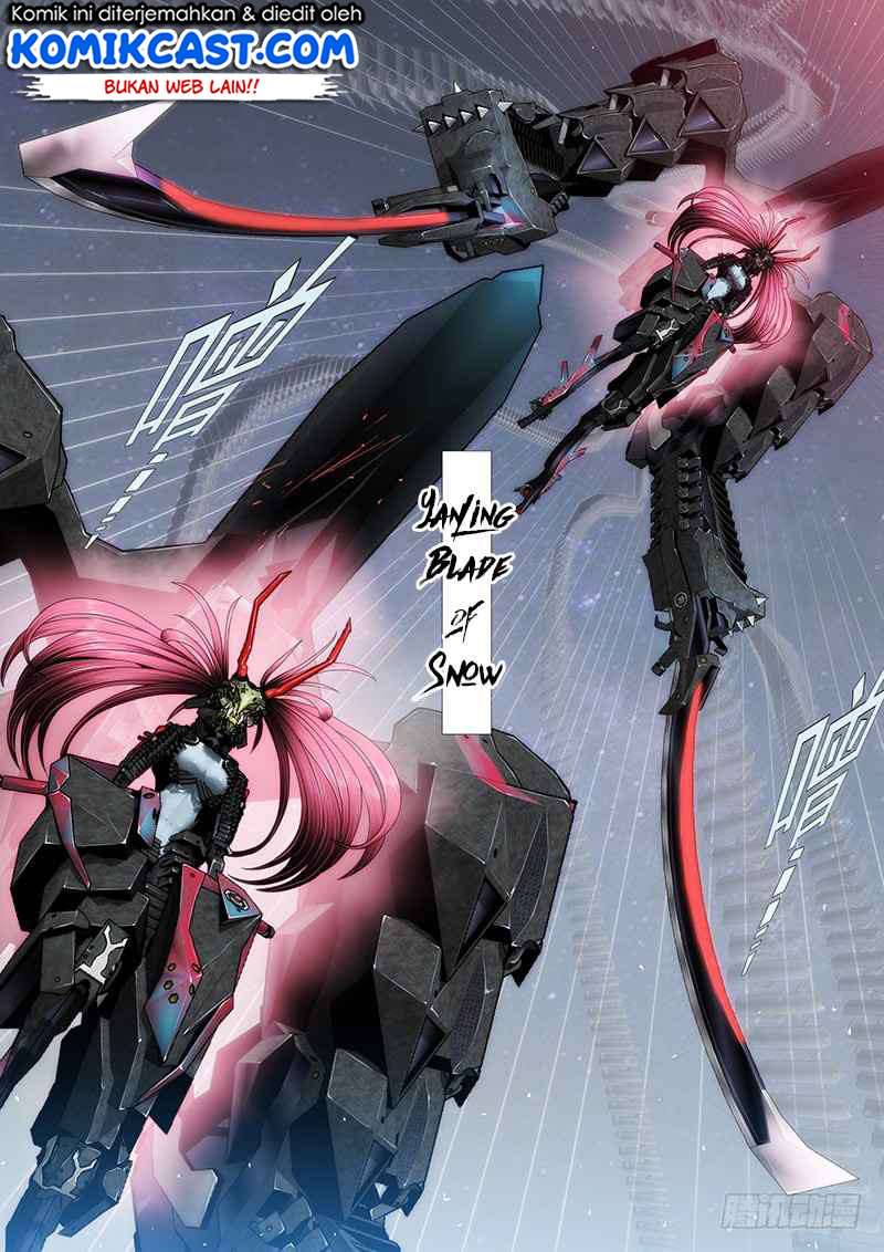 Iron Ladies Chapter 160 Gambar 8