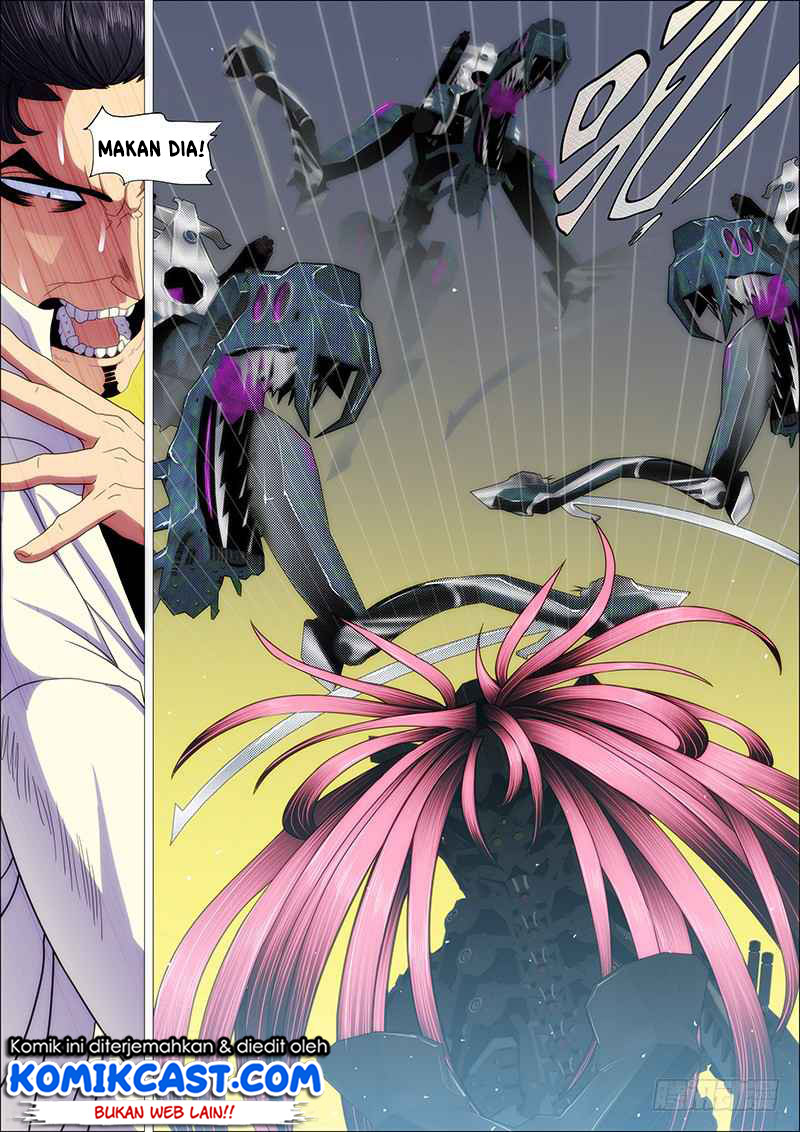 Iron Ladies Chapter 160 Gambar 9