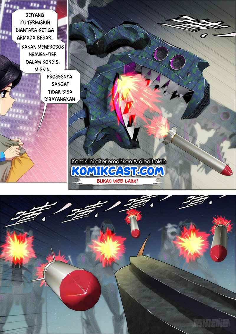 Iron Ladies Chapter 160 Gambar 10