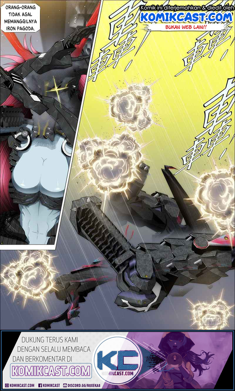 Iron Ladies Chapter 160 Gambar 11