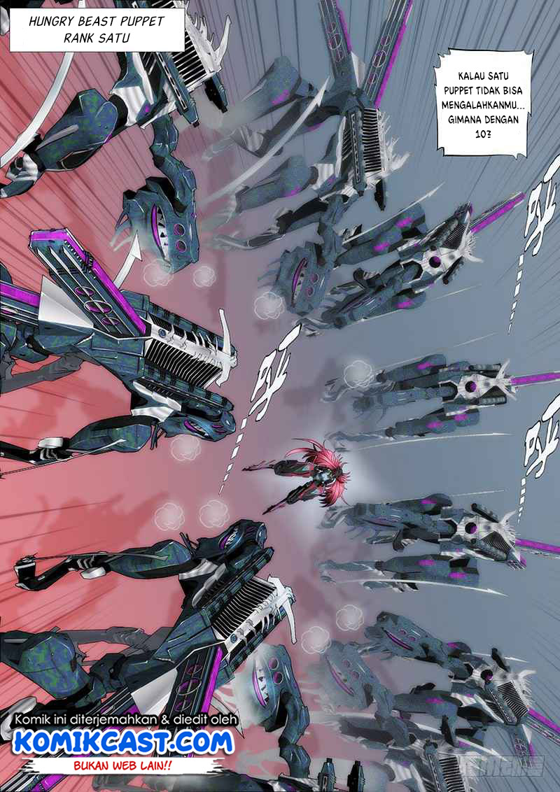 Manhua Iron Ladies Chapter 160 gambar nomor 2