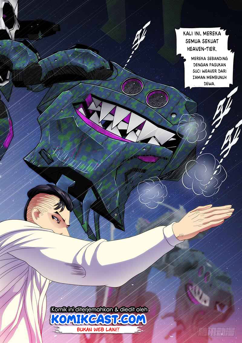 Iron Ladies Chapter 160 Gambar 3