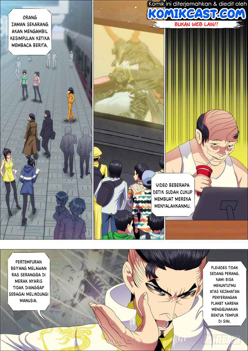 Iron Ladies Chapter 159 Gambar 10