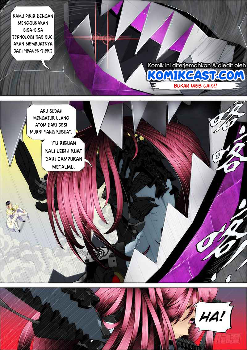 Manhua Iron Ladies Chapter 159 gambar nomor 2