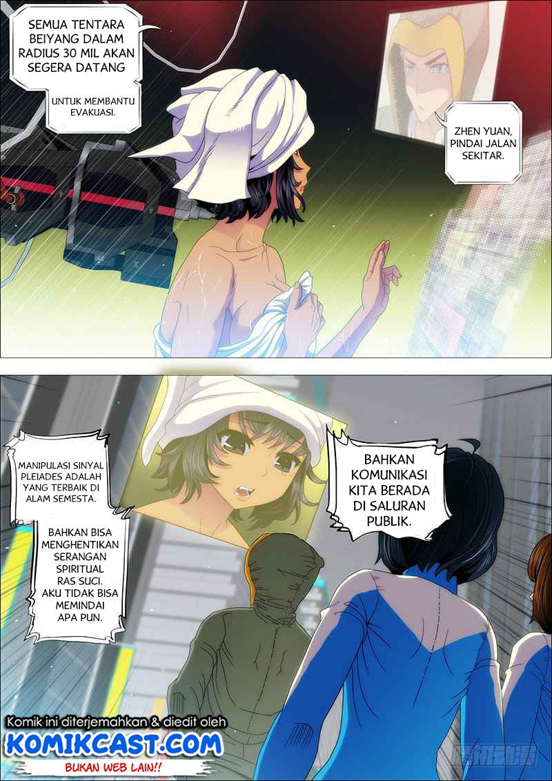Manhua Iron Ladies Chapter 158 gambar nomor 2