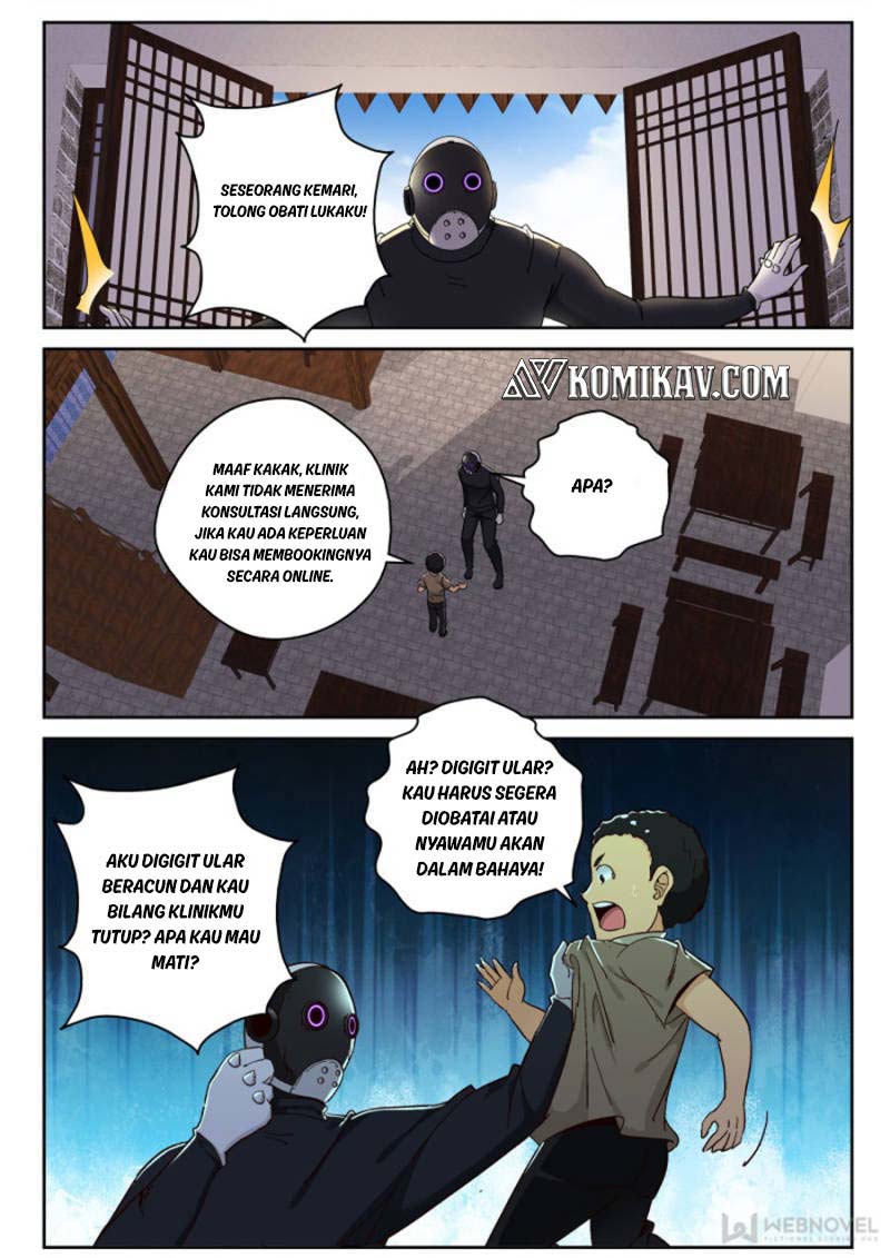 Strongest Abandoned Son Chapter 129 Gambar 5