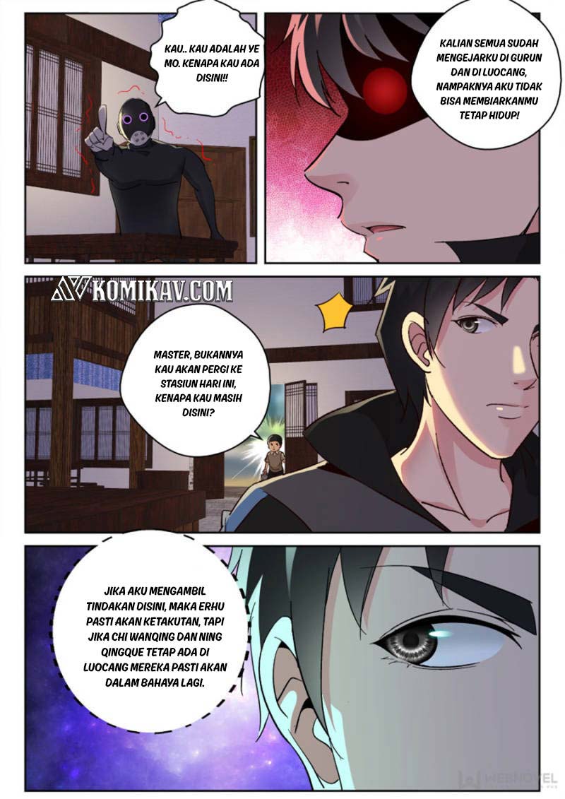 Strongest Abandoned Son Chapter 129 Gambar 8