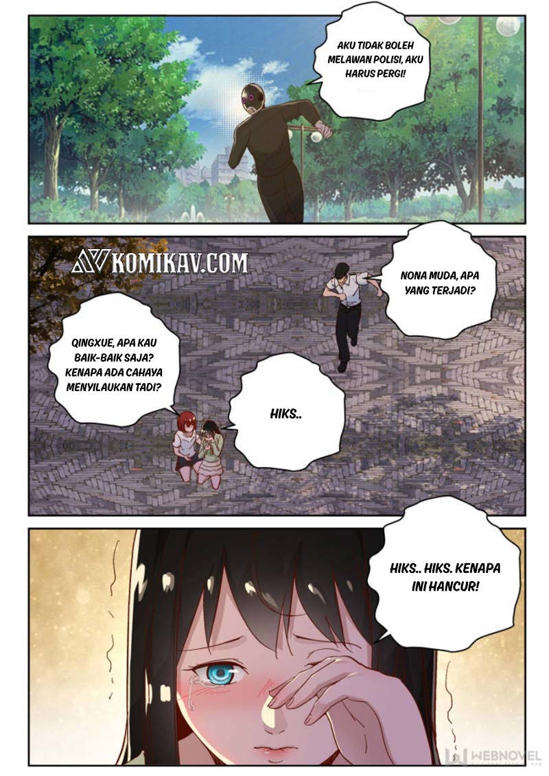 Manhua Strongest Abandoned Son Chapter 129 gambar nomor 2
