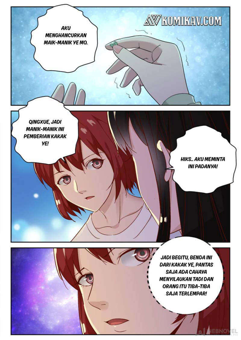 Strongest Abandoned Son Chapter 129 Gambar 3