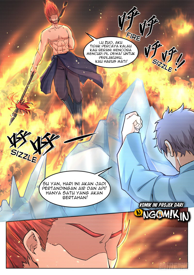 Born To Be Rich Chapter 16 Gambar 4