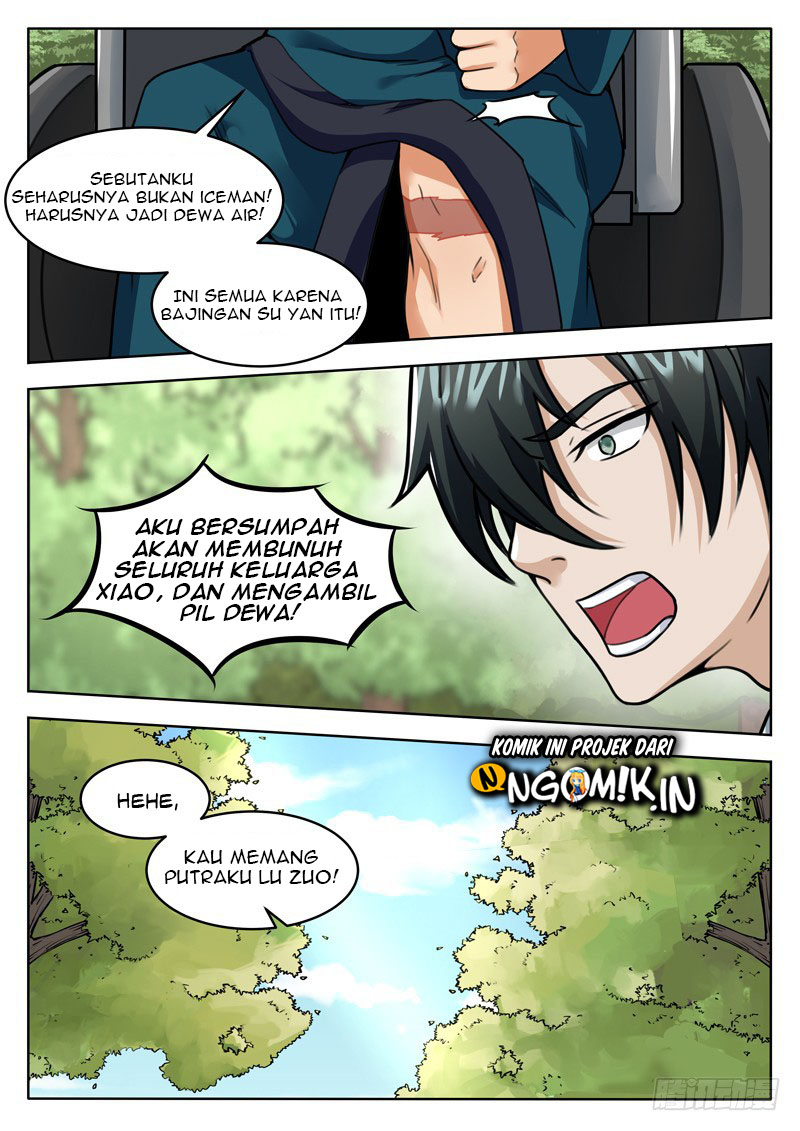 Born To Be Rich Chapter 16 Gambar 6