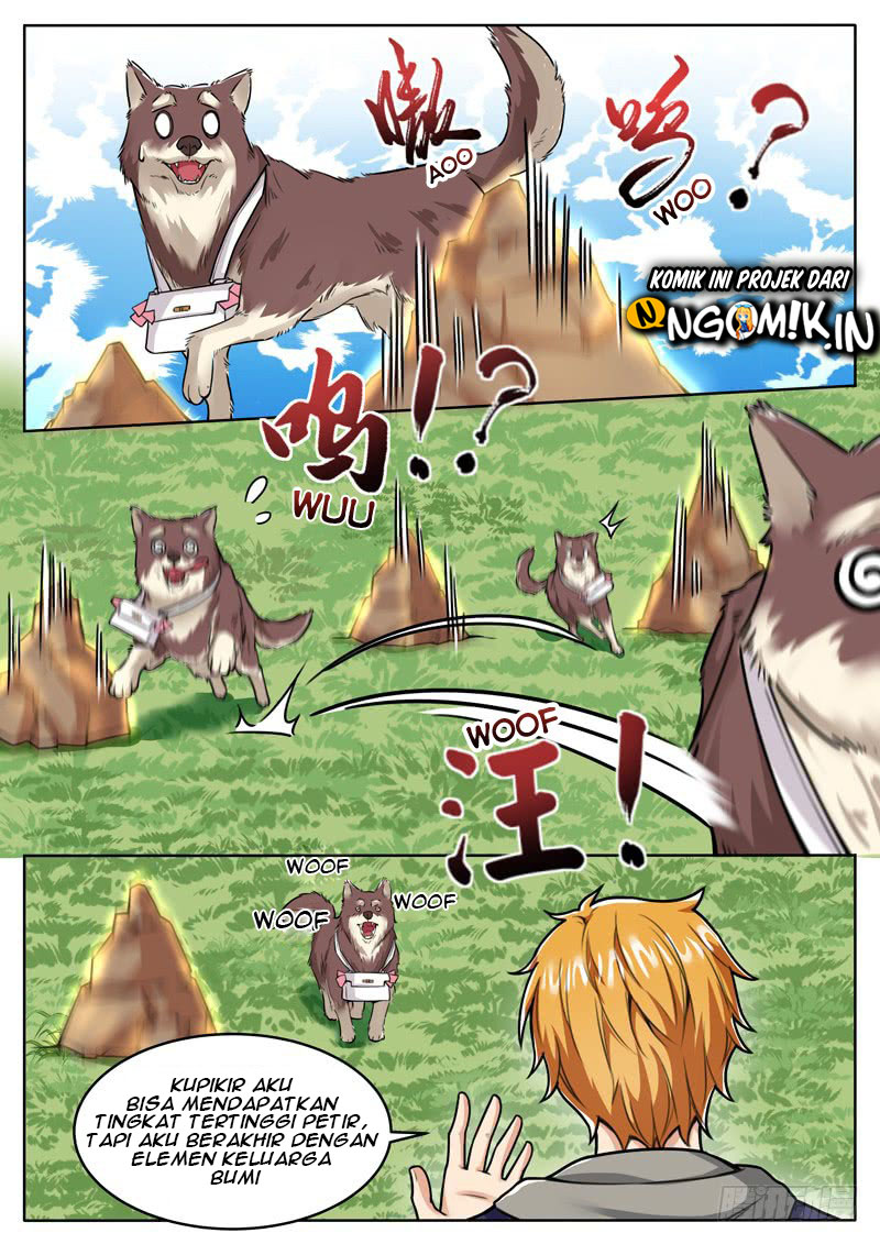 Born To Be Rich Chapter 16 Gambar 8