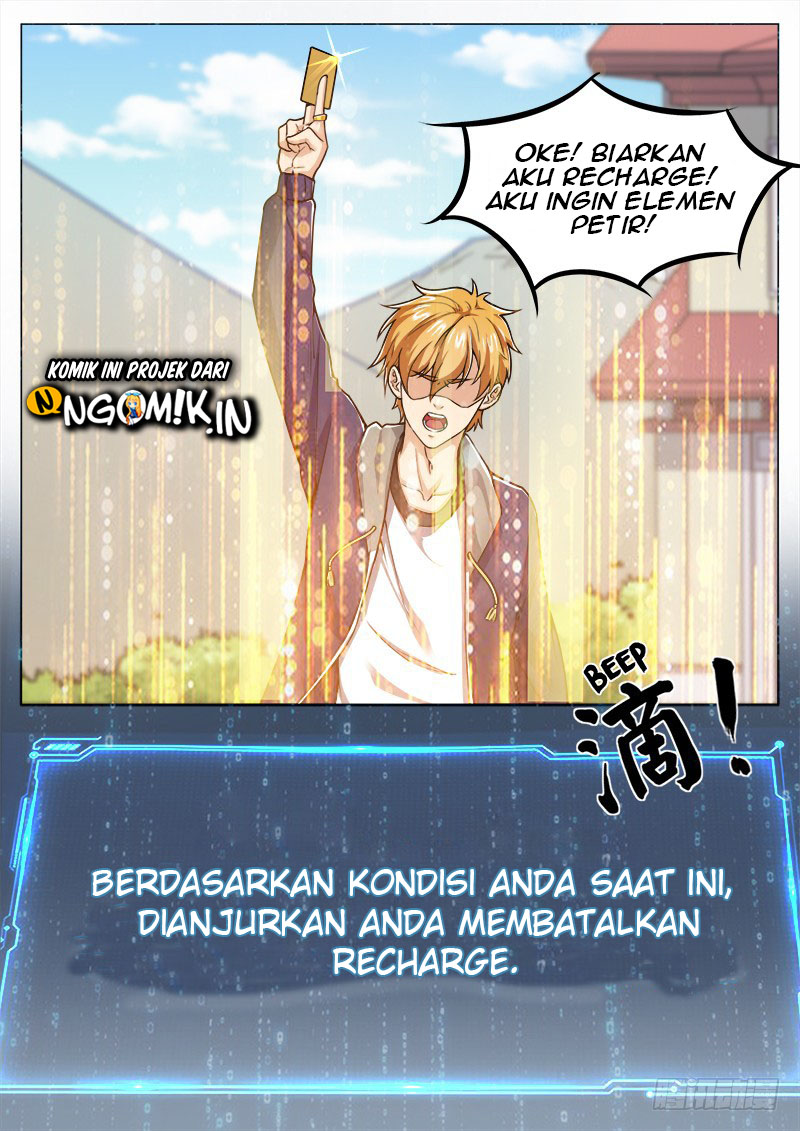 Born To Be Rich Chapter 16 Gambar 10