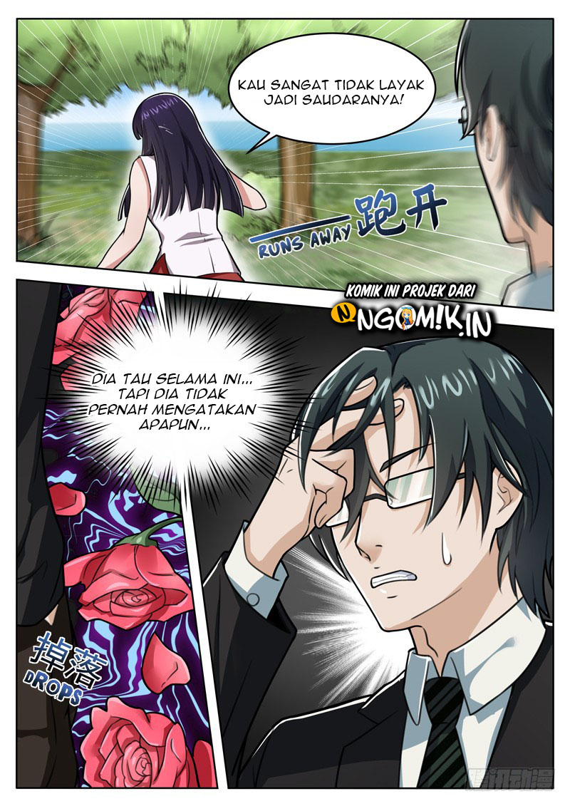 Born To Be Rich Chapter 15 Gambar 6