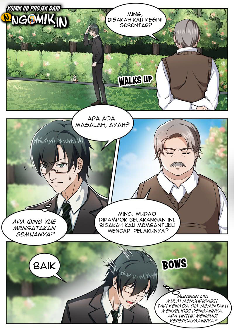 Born To Be Rich Chapter 15 Gambar 7