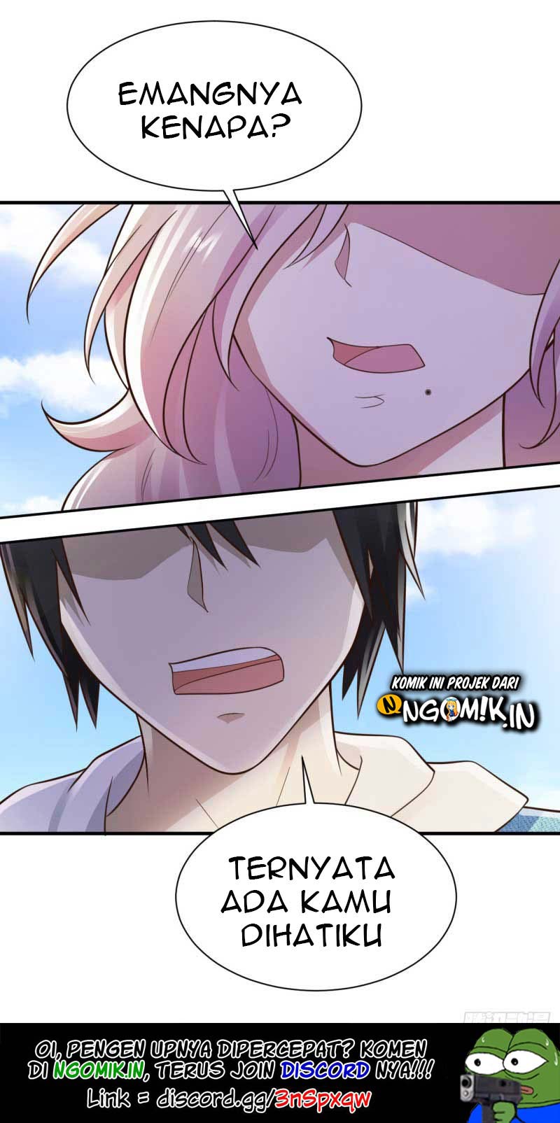 Miss Sister, Don’t Mess With Me Chapter 23 Gambar 40