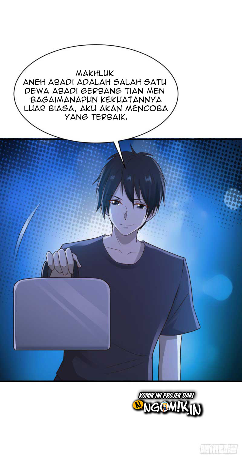 Miss Sister, Don’t Mess With Me Chapter 23 Gambar 19