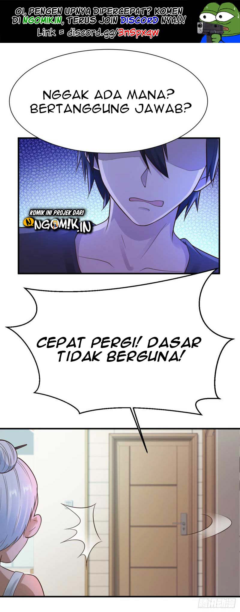 Manhua Miss Sister, Don’t Mess With Me Chapter 23 gambar nomor 2