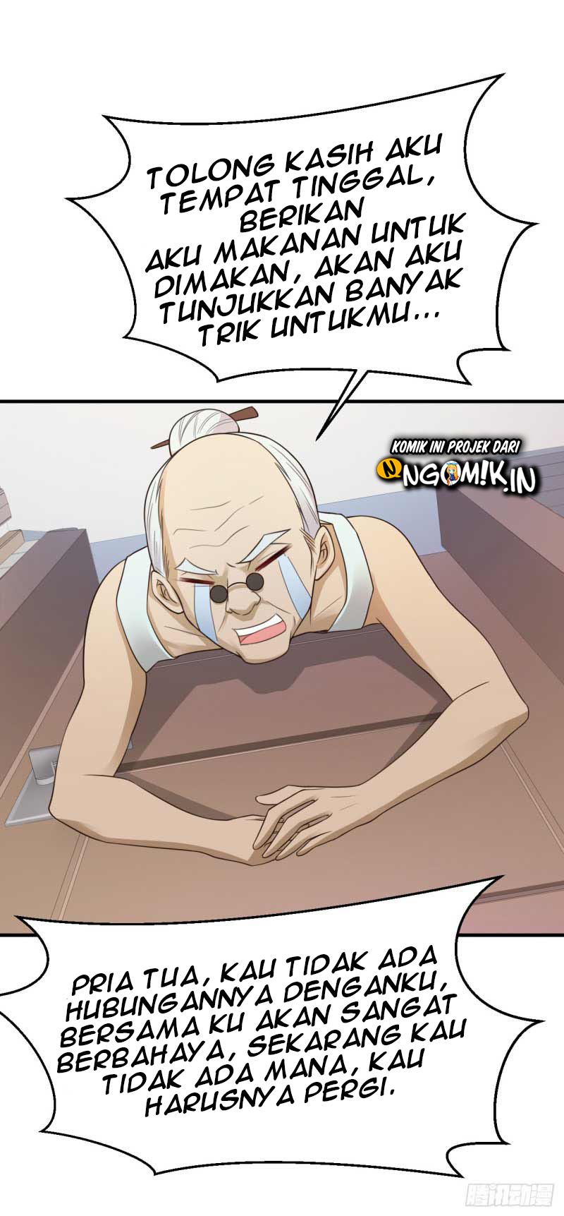 Miss Sister, Don’t Mess With Me Chapter 23 Gambar 3