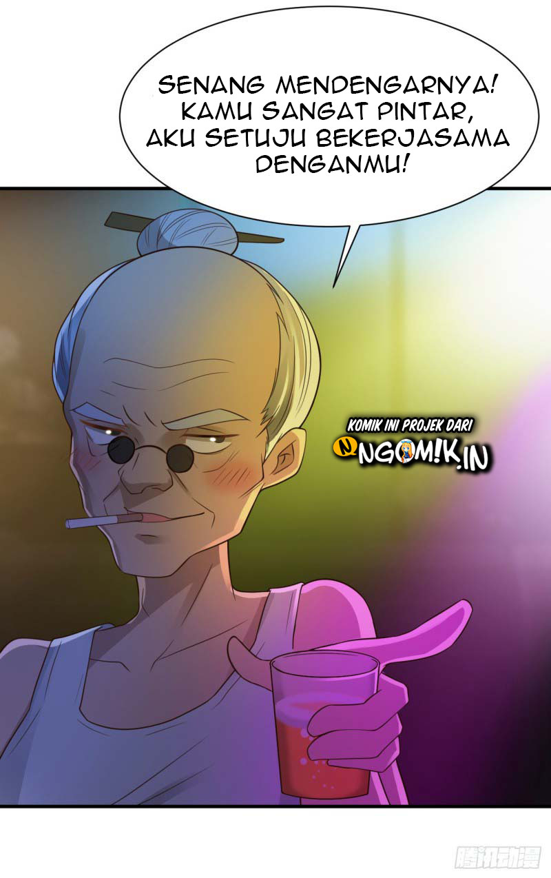 Miss Sister, Don’t Mess With Me Chapter 22 Gambar 33