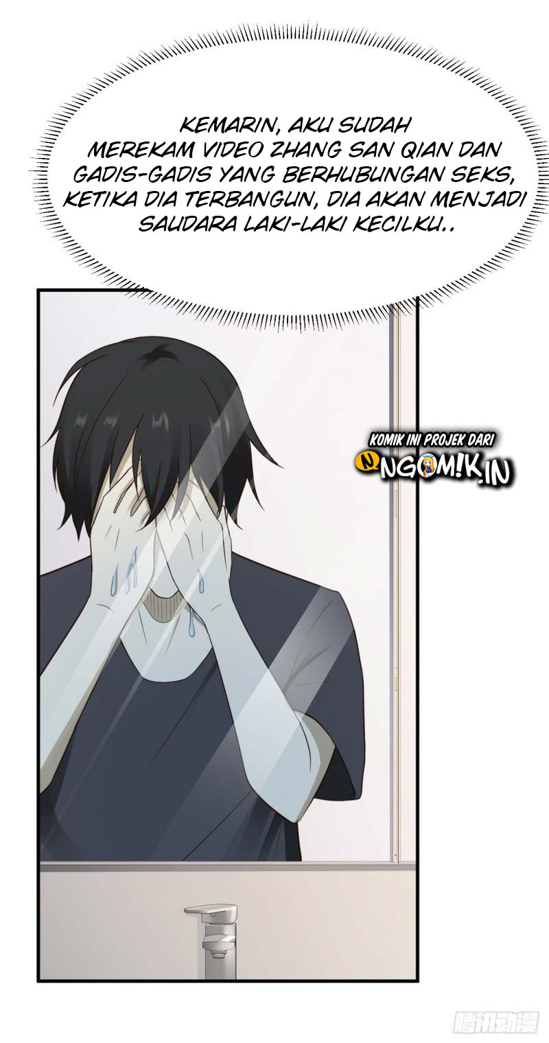 Miss Sister, Don’t Mess With Me Chapter 22 Gambar 36