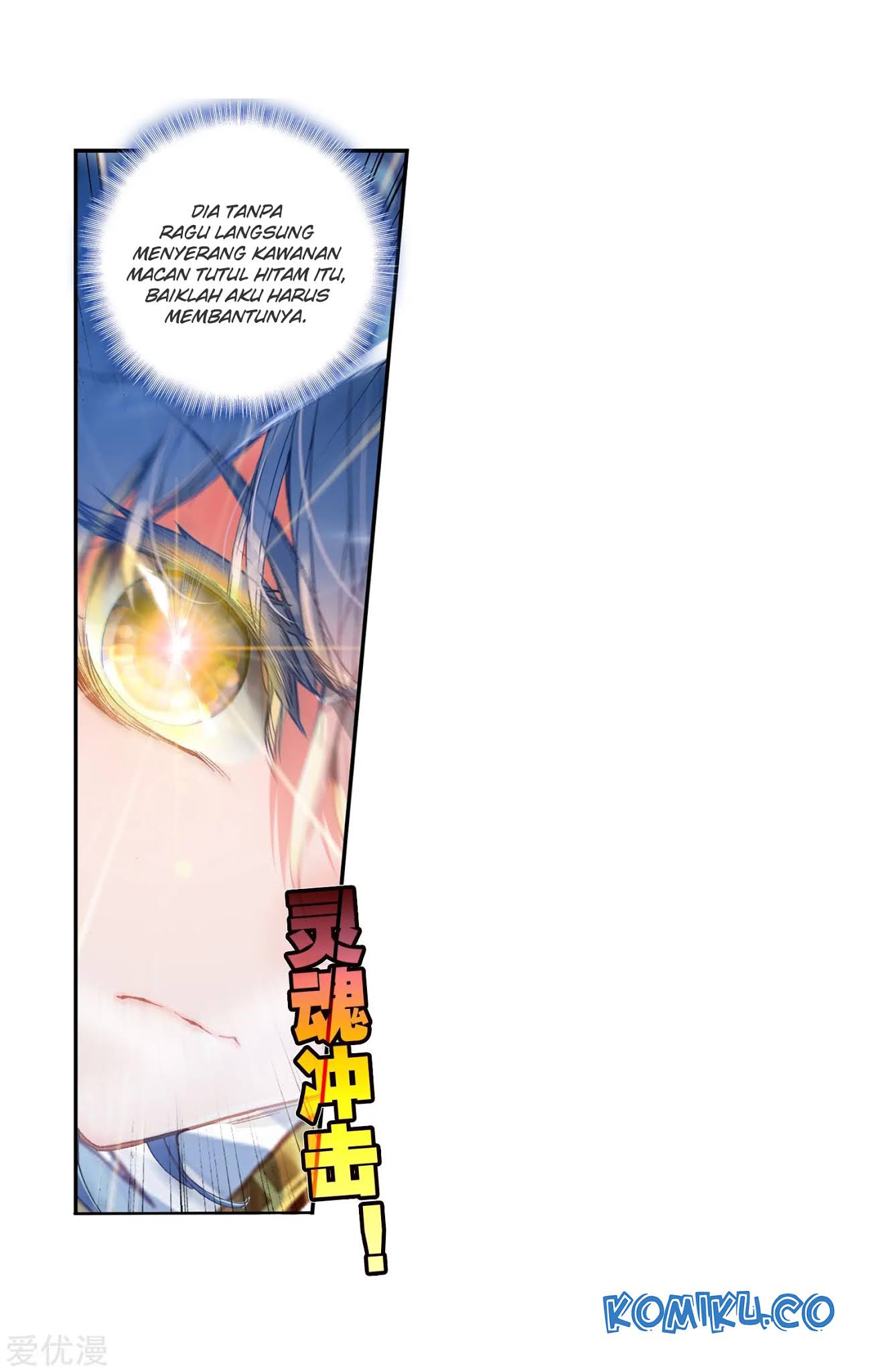 Soul Land 2 Chapter 219.2 Gambar 4