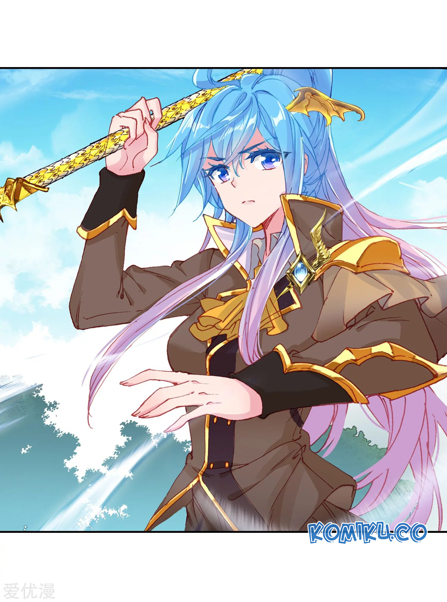 Soul Land 2 Chapter 219.2 Gambar 13