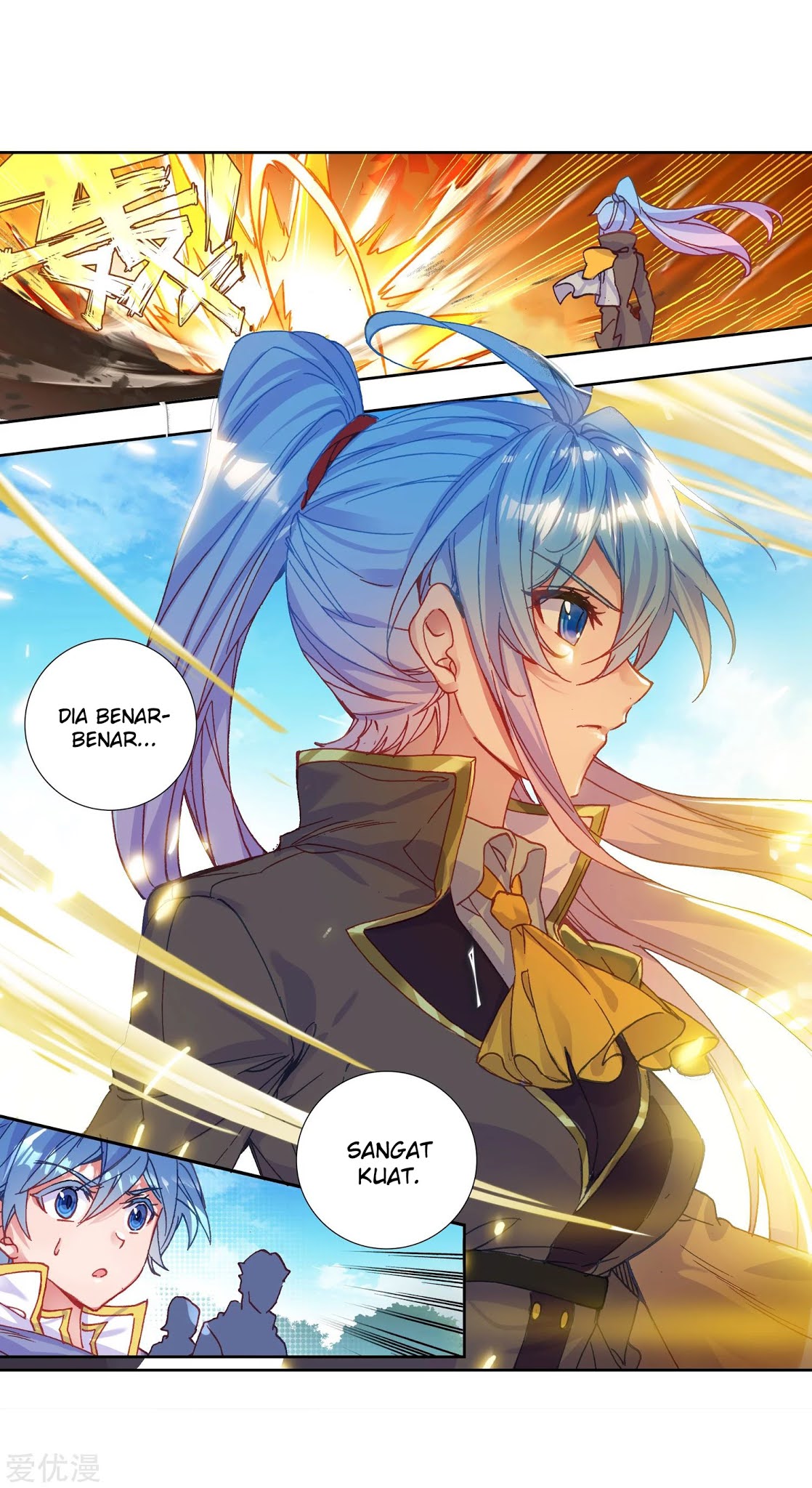 Soul Land 2 Chapter 219.2 Gambar 15