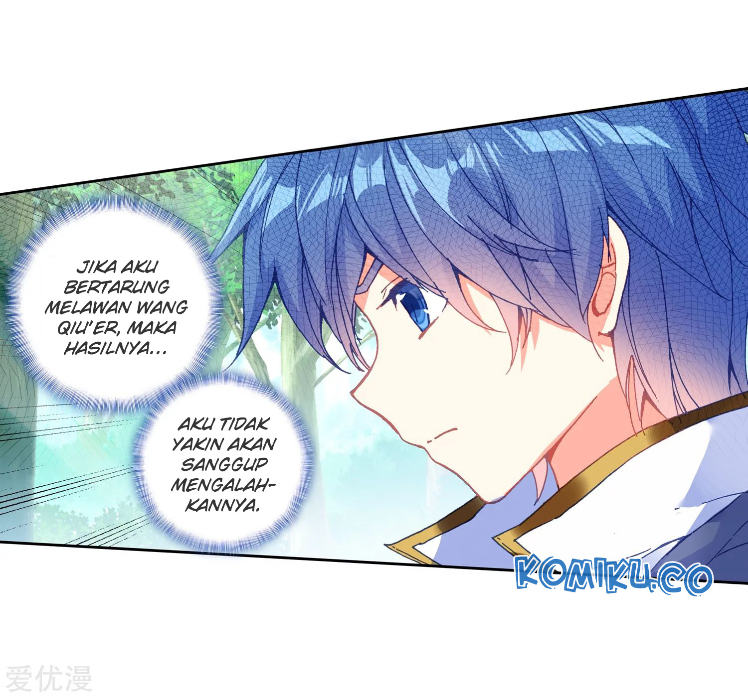 Soul Land 2 Chapter 219.2 Gambar 17