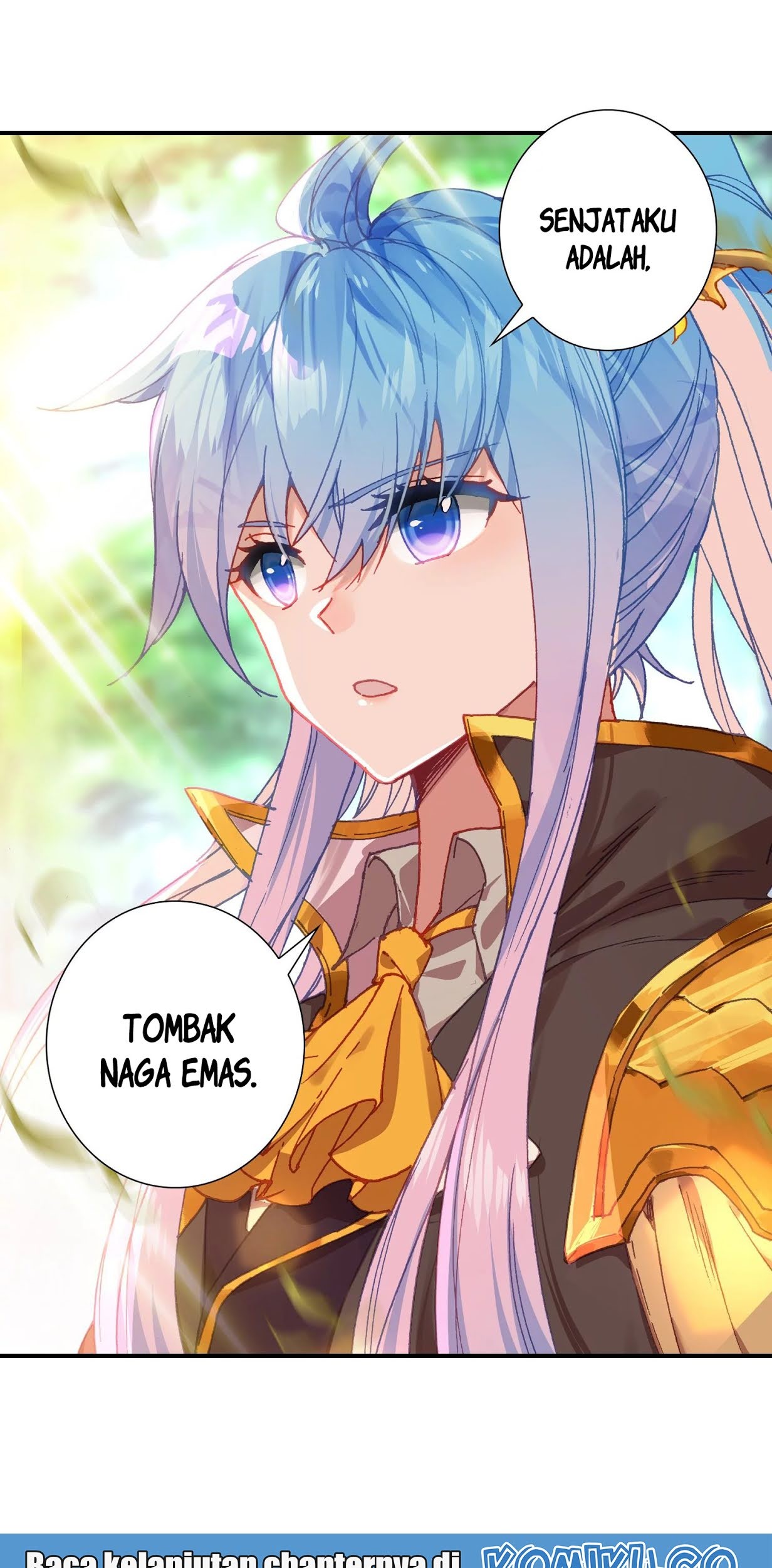 Soul Land 2 Chapter 219.2 Gambar 23