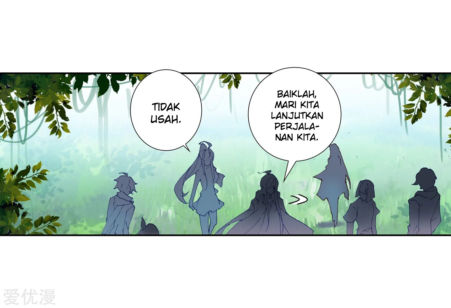 Soul Land 2 Chapter 219.2 Gambar 20