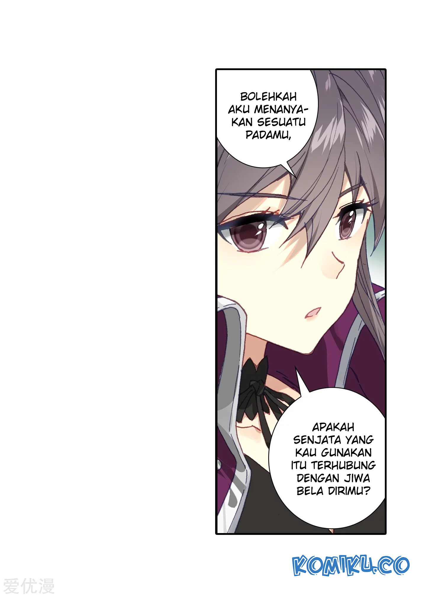 Soul Land 2 Chapter 219.2 Gambar 22
