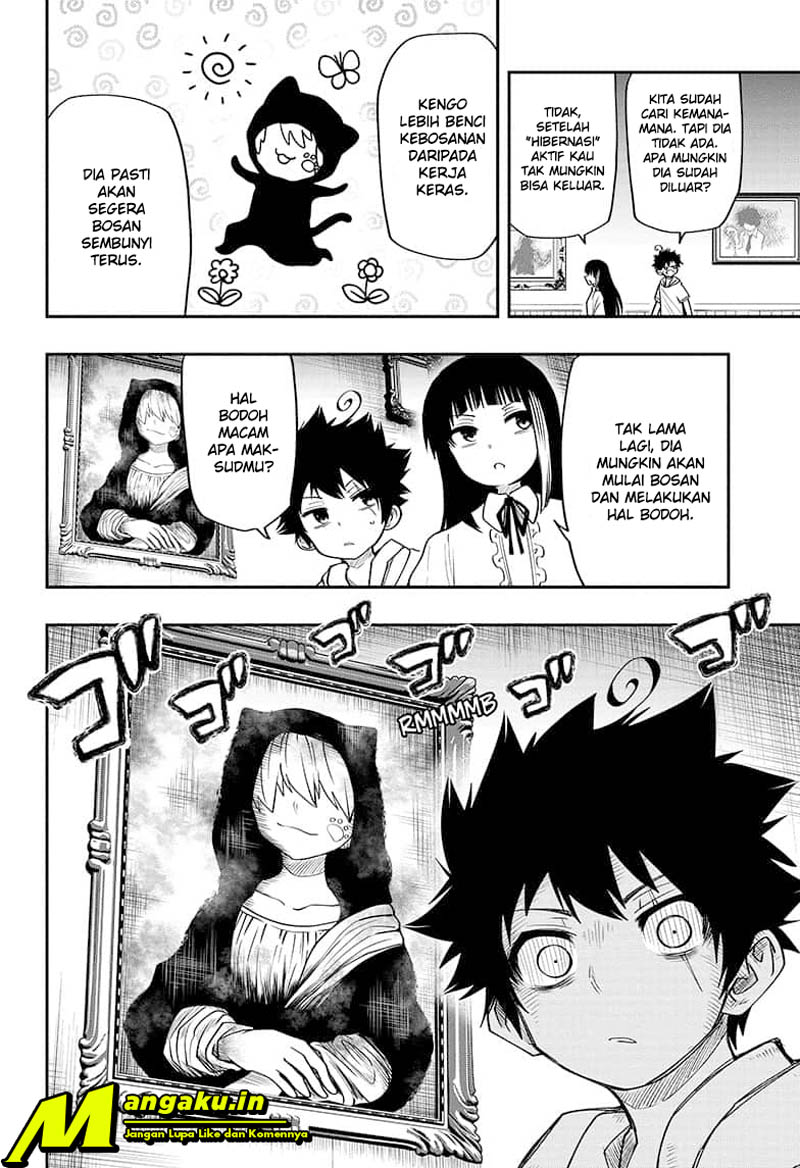 Mission: Yozakura Family Chapter 40 Gambar 13