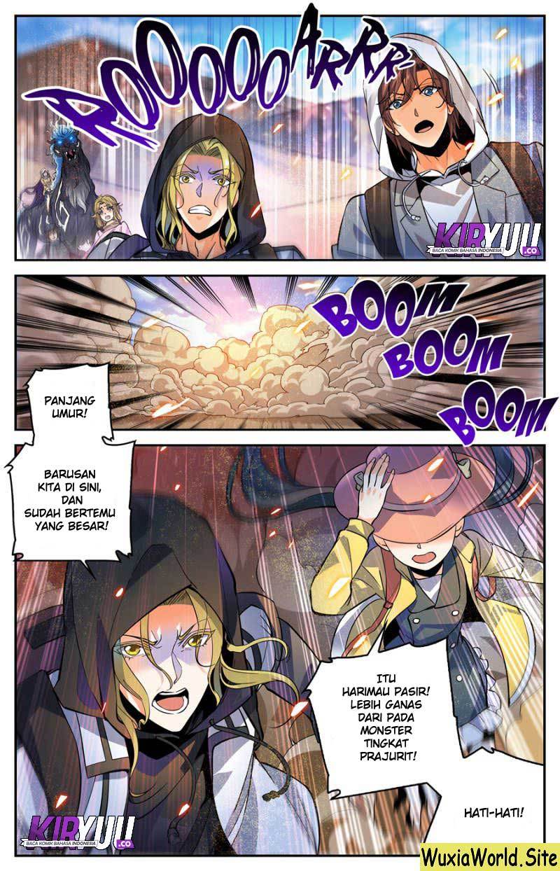 Versatile Mage Chapter 314 Gambar 4