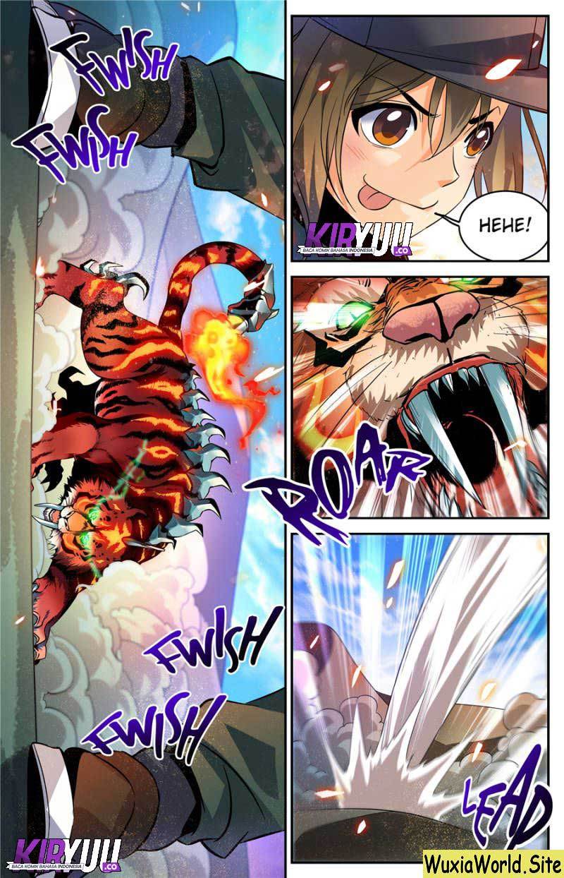 Versatile Mage Chapter 314 Gambar 7