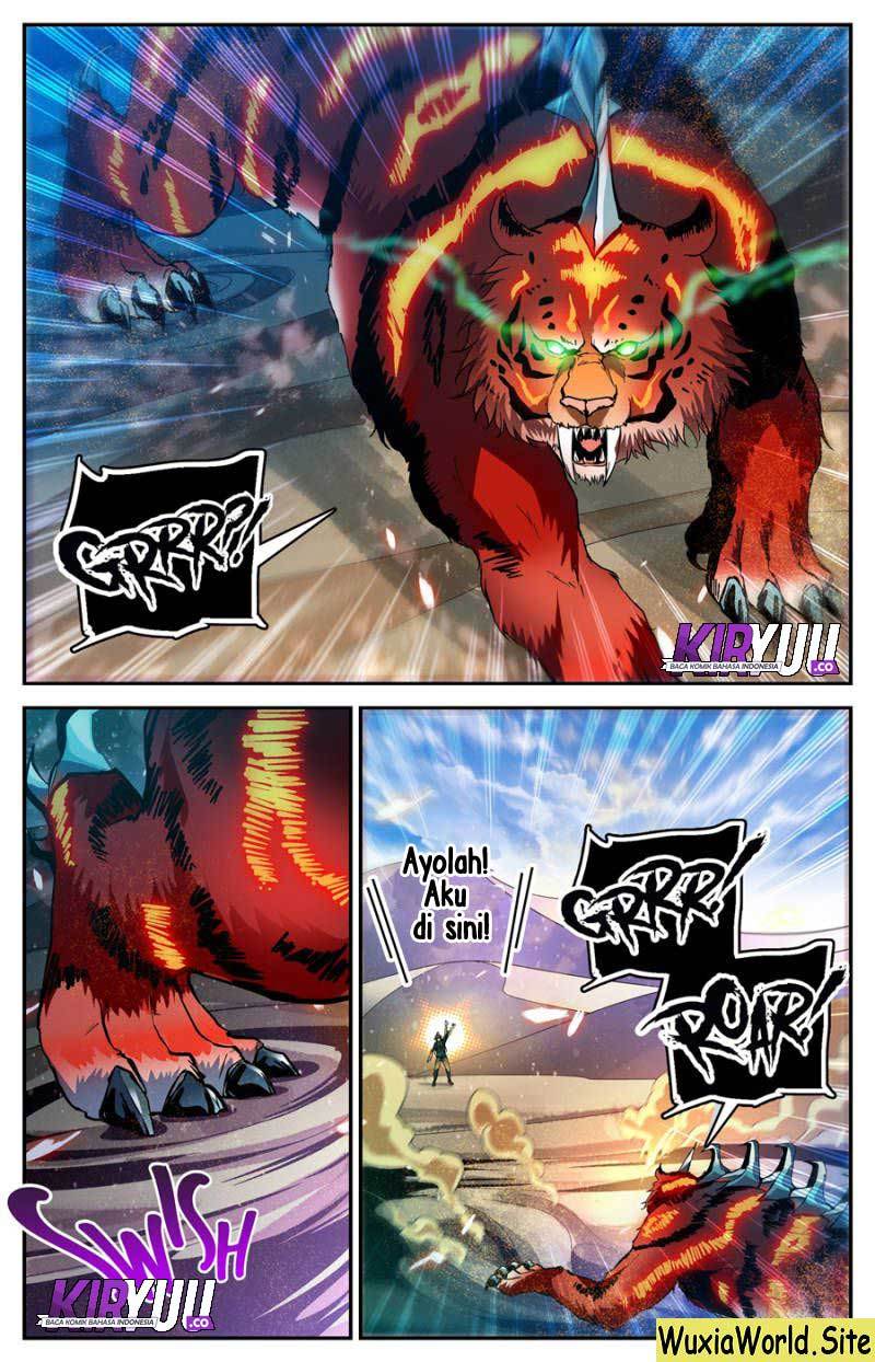 Versatile Mage Chapter 314 Gambar 9
