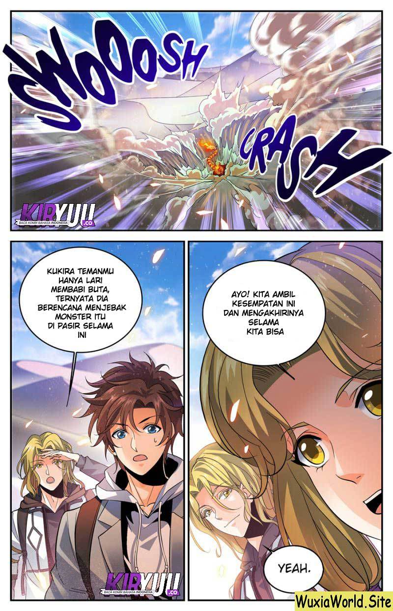 Versatile Mage Chapter 314 Gambar 10