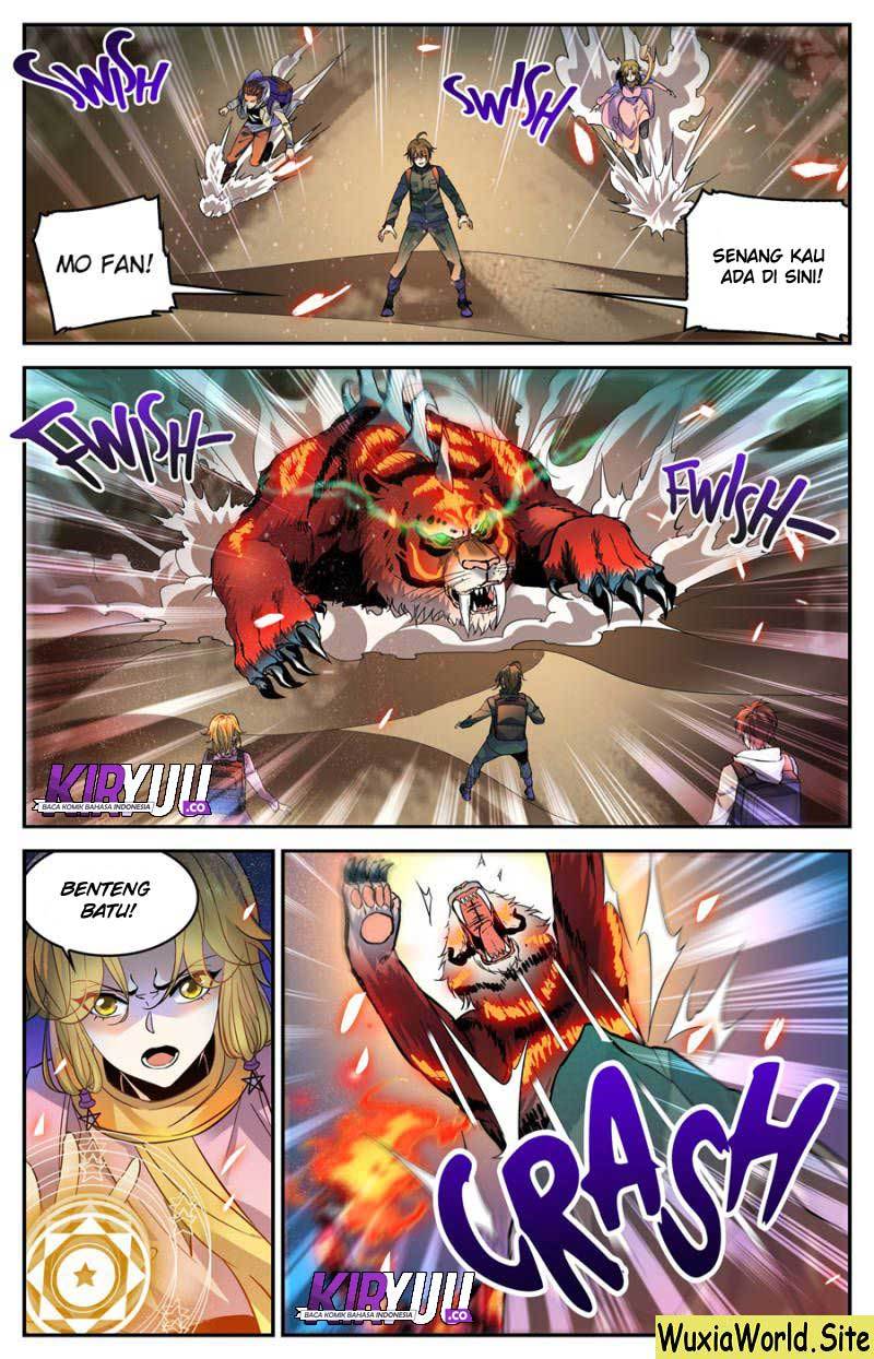 Versatile Mage Chapter 314 Gambar 11