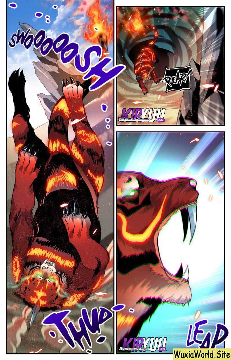 Versatile Mage Chapter 314 Gambar 12