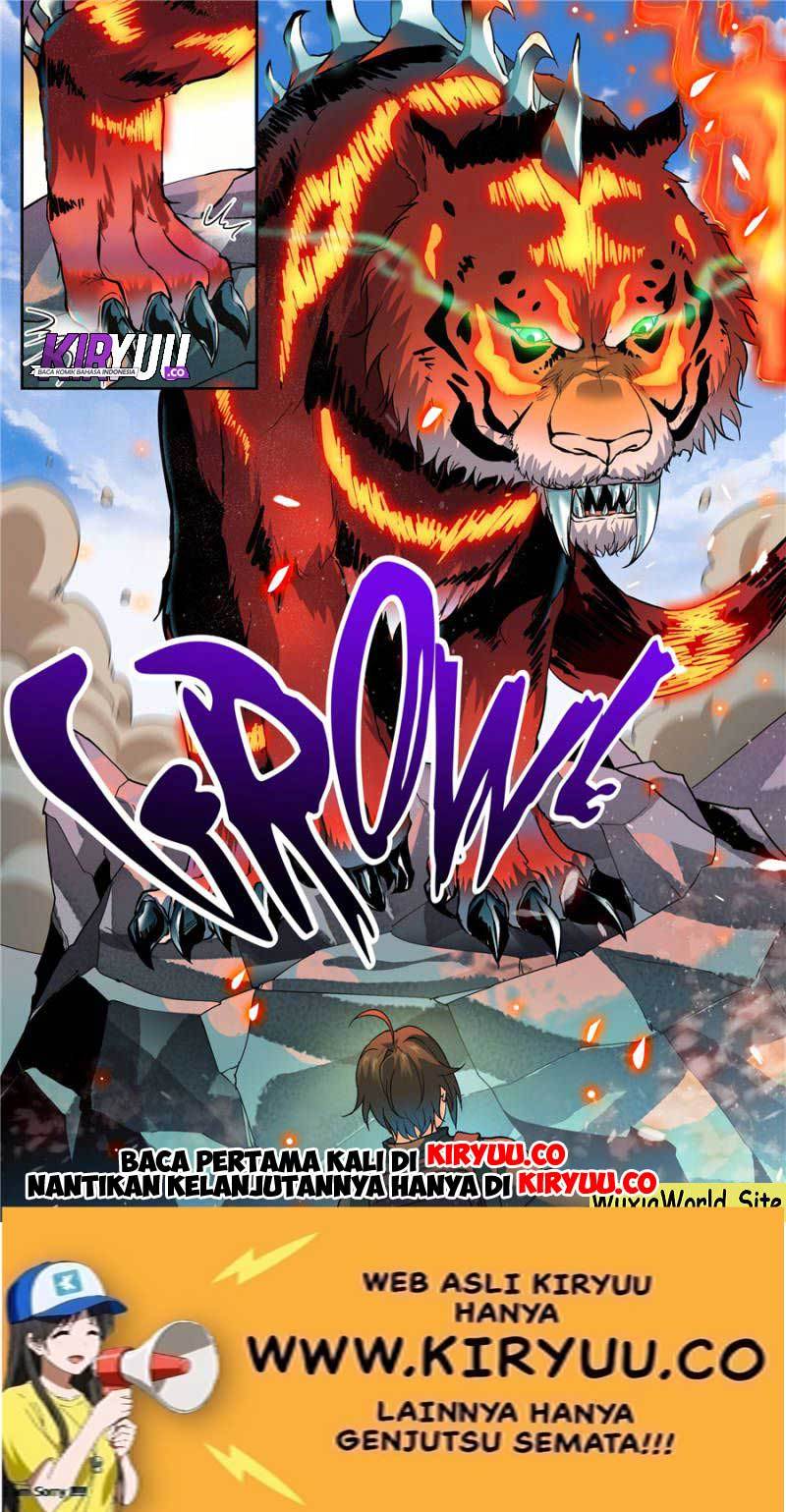 Versatile Mage Chapter 314 Gambar 13