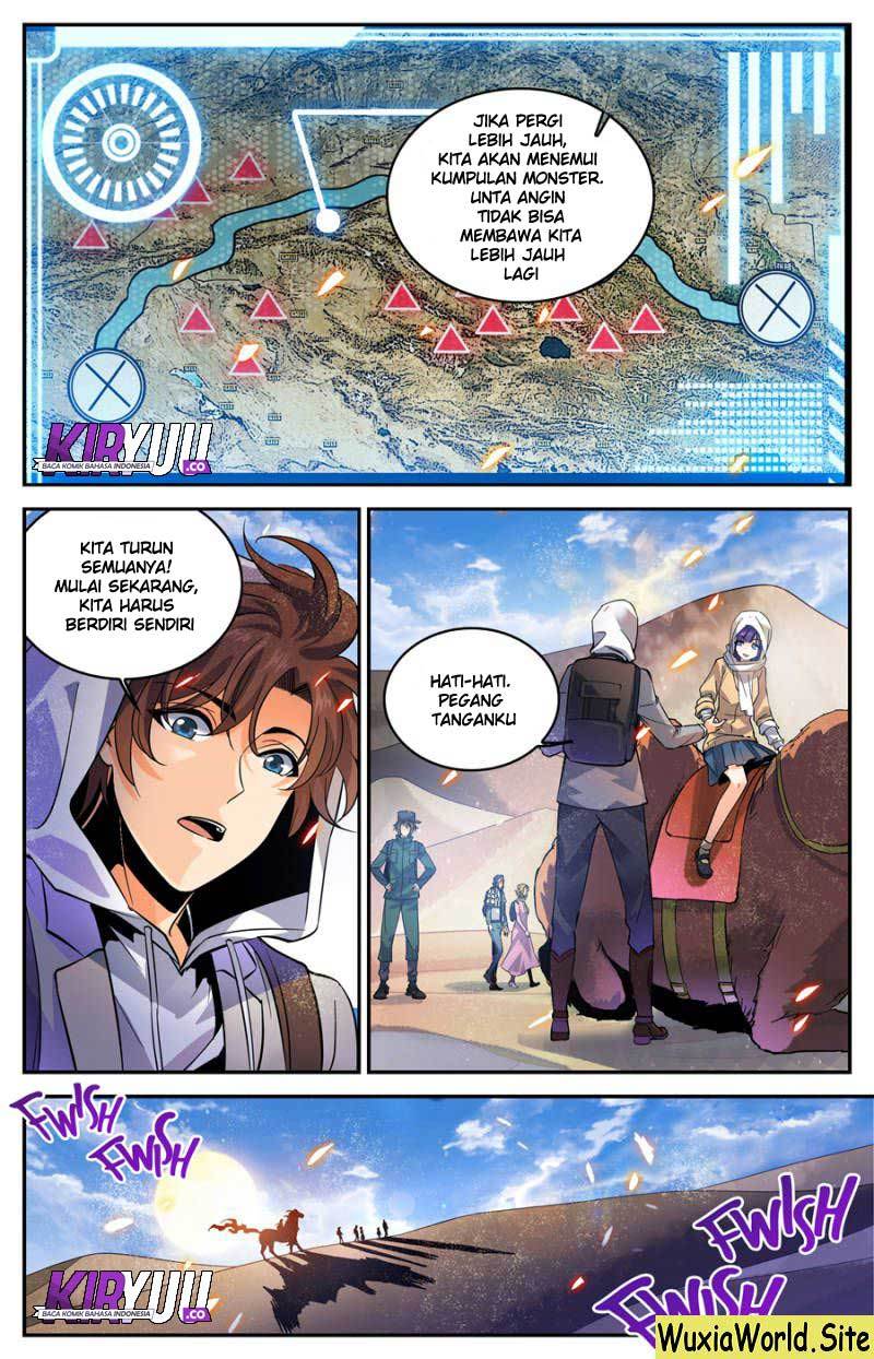 Versatile Mage Chapter 314 Gambar 3